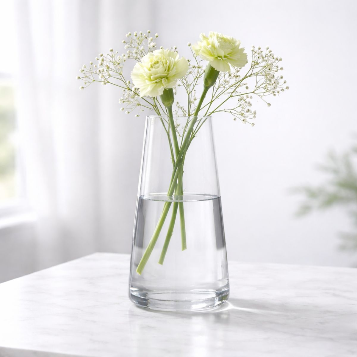 BOHEMIA CRYSTAL - CRYSTALEX FLORERO VOGUE 21,5 CM