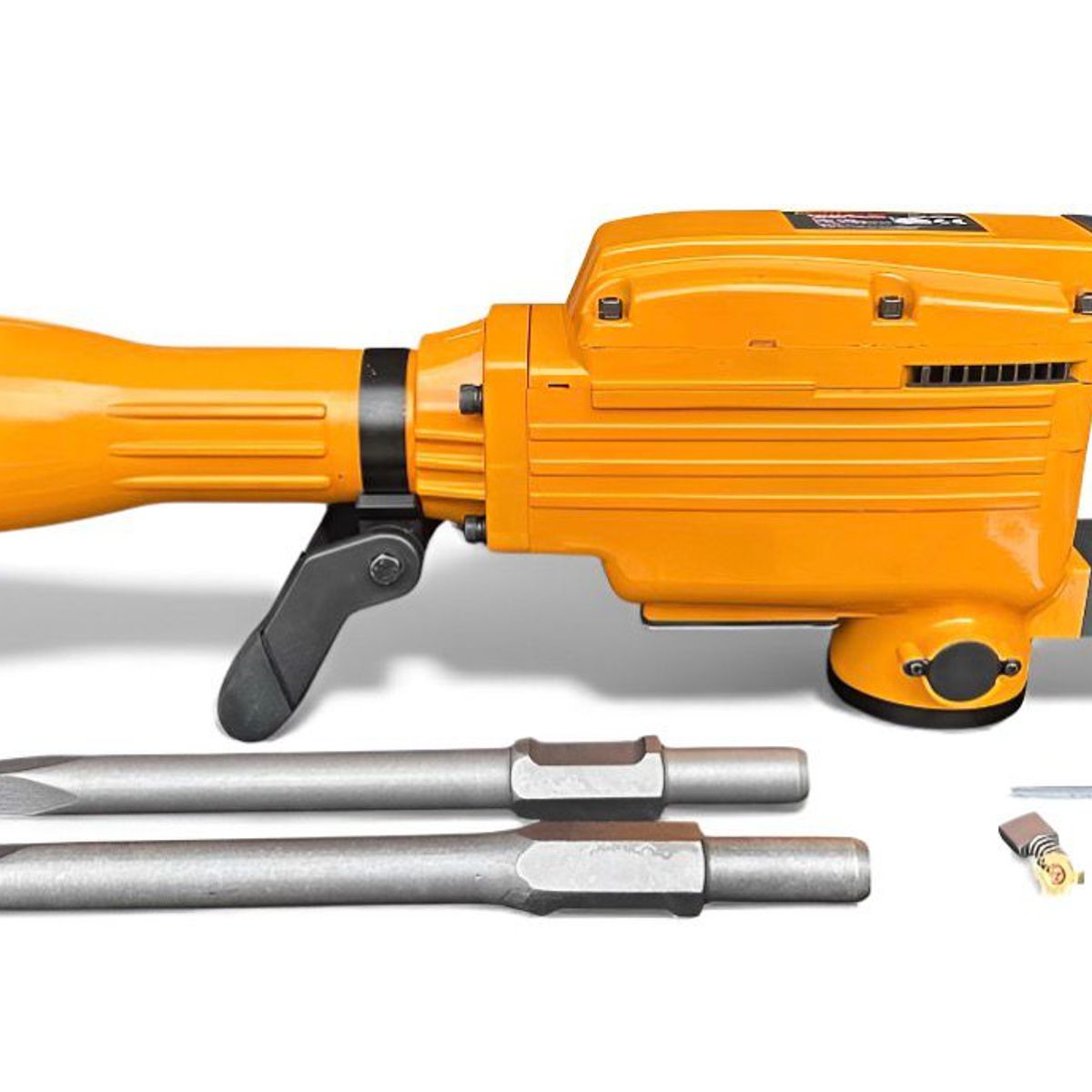 GENERICO - Cango Demoledor 1750w Japones Naranja Claro