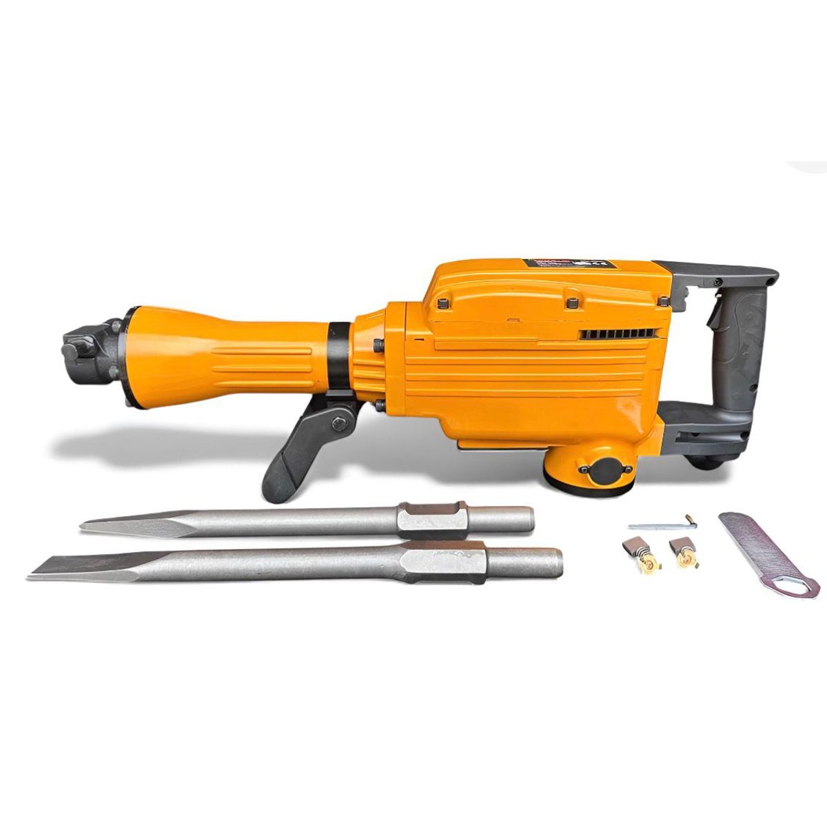 GENERICO - Cango Demoledor 1750w Japones Naranja Claro