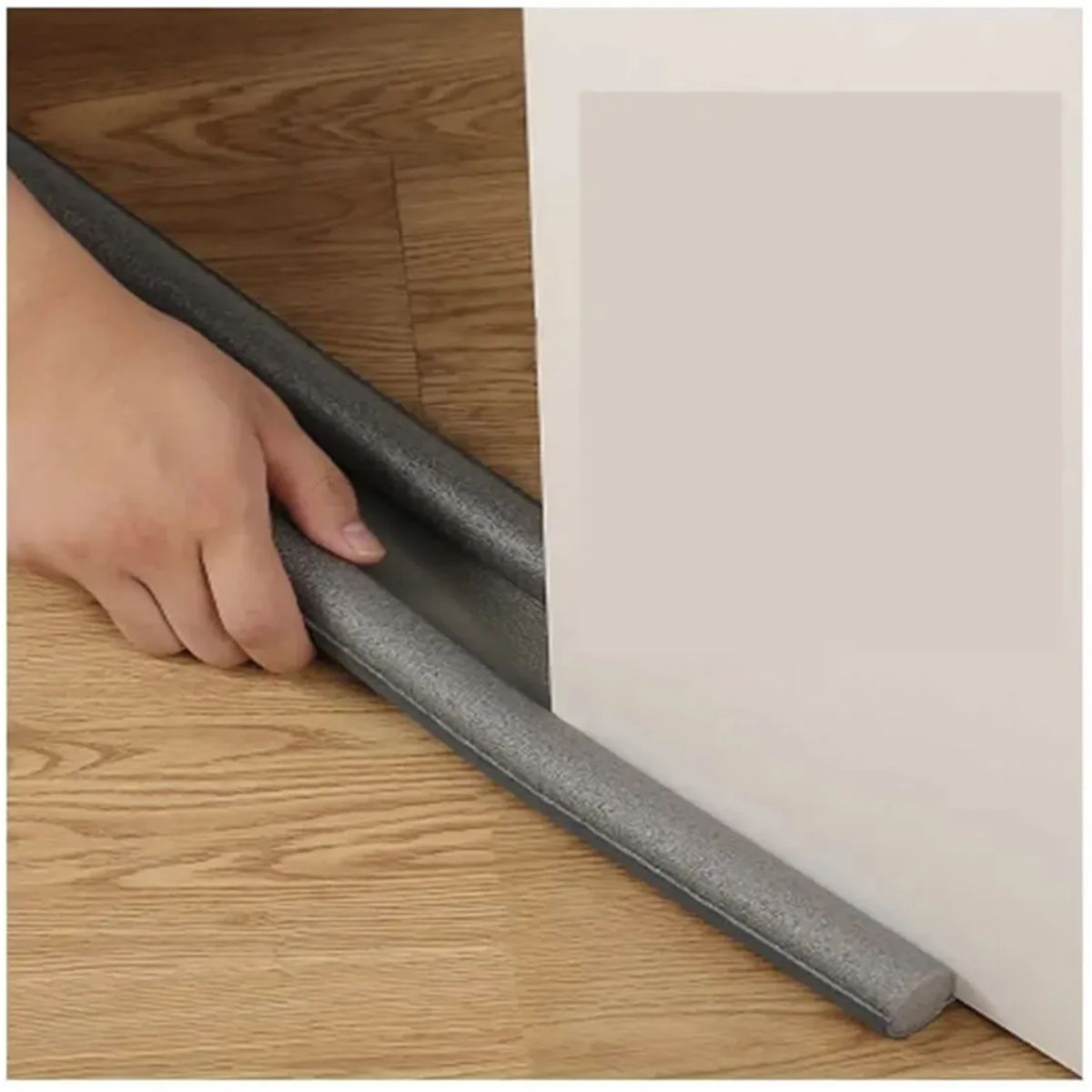 MOVI - Aislante para Puertas y Ventanas  Sella Frío Polvo y Ruido Fácilmente
