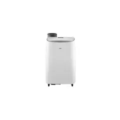 LG - Aire Acondicionado Portátil Inverter 14000 BTU LP1419IVSM