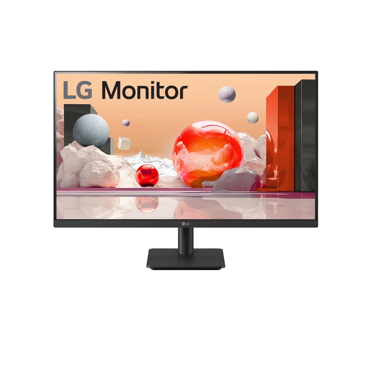 LG - Monitor LG IPS de 27 Full HD 27MS500-B