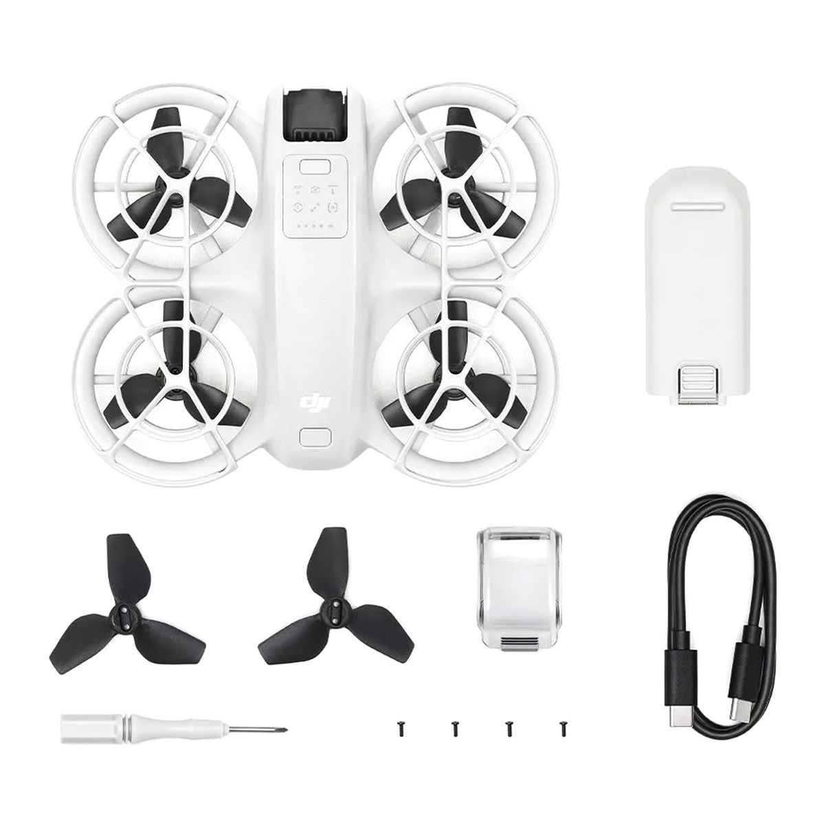 DJI - Drone DJI Neo Tu Videógrafo Personal