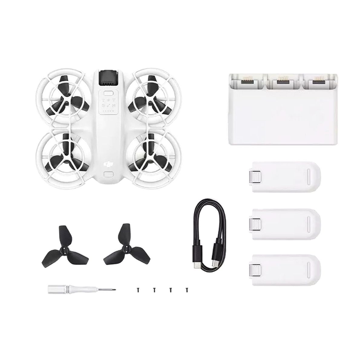 DJI - Drone DJI Neo Combo - Global -