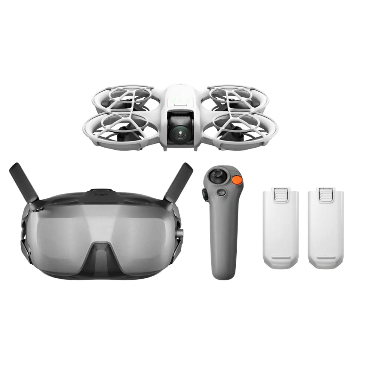DJI - Drone DJI Neo Motion Fly More Combo