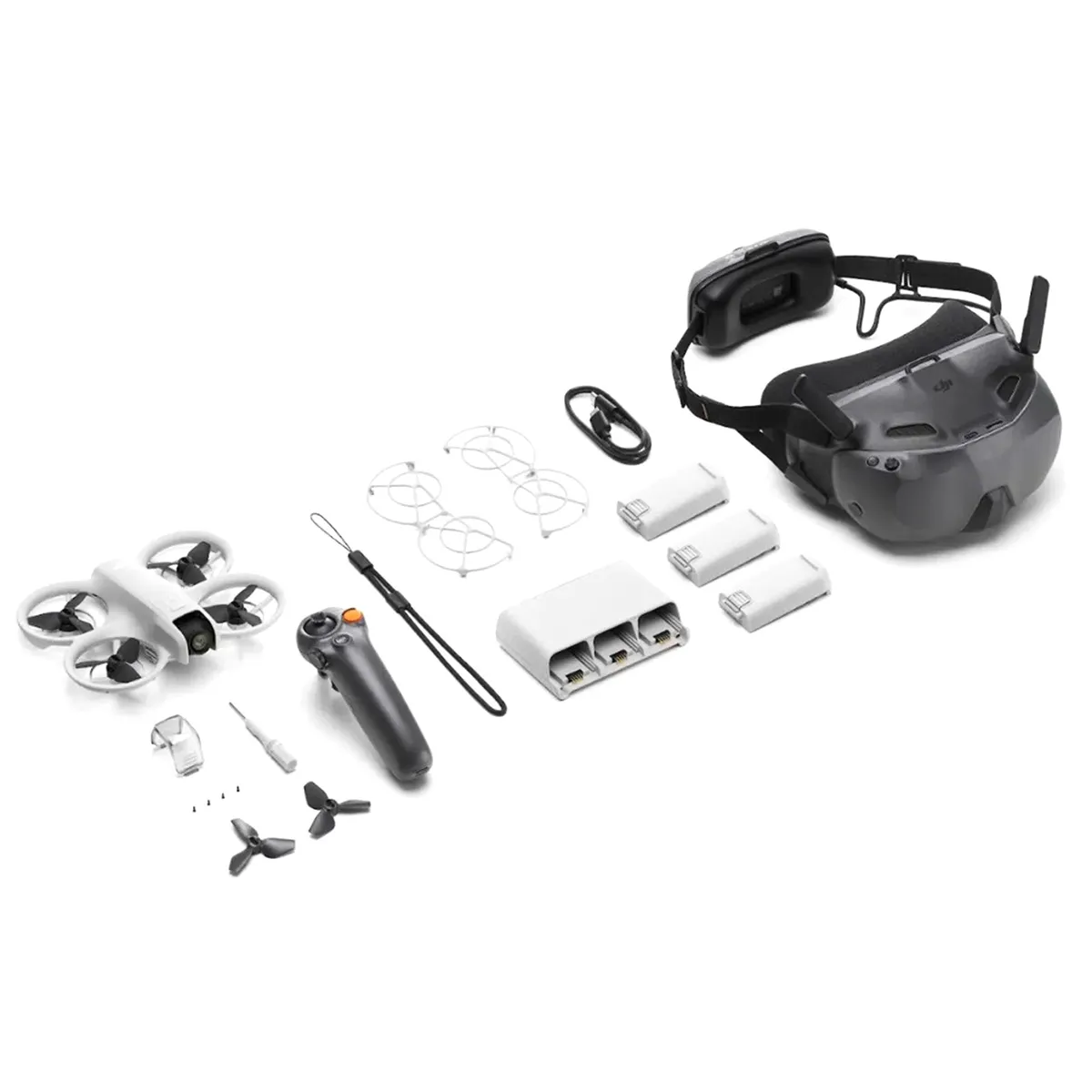 DJI - Drone DJI Neo Motion Fly More Combo