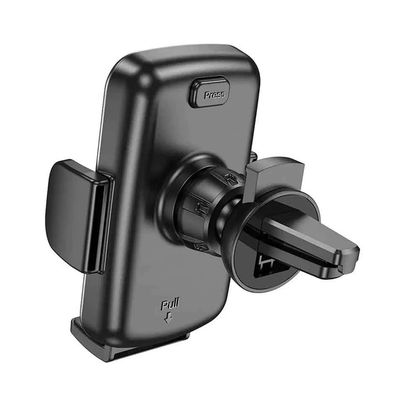 Imagen 2 del producto Soporte Auto Rejilla CA94 Negro