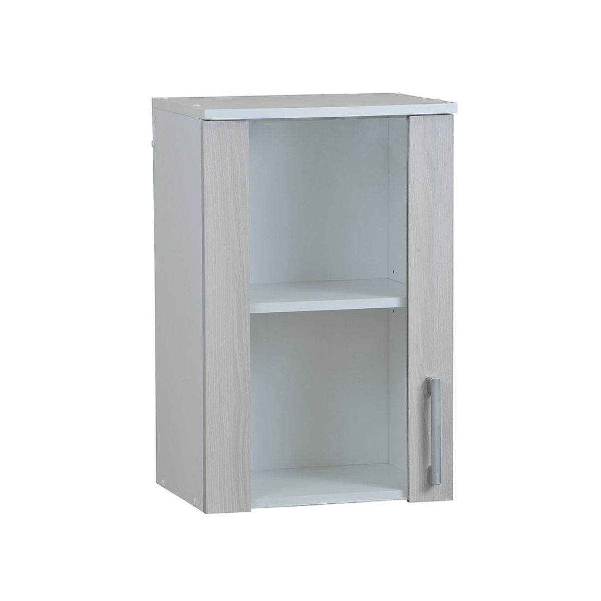 MOBIKIT - Gabinete Mural Vidriado 40 Acacia
