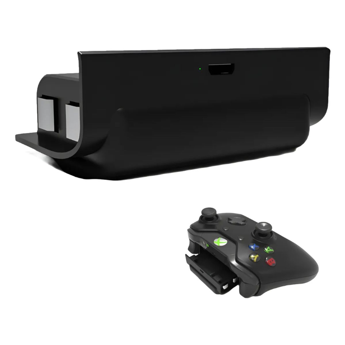 GENERICO - Kit Batería Recargable Para Control Xbox One Gamepad Firme