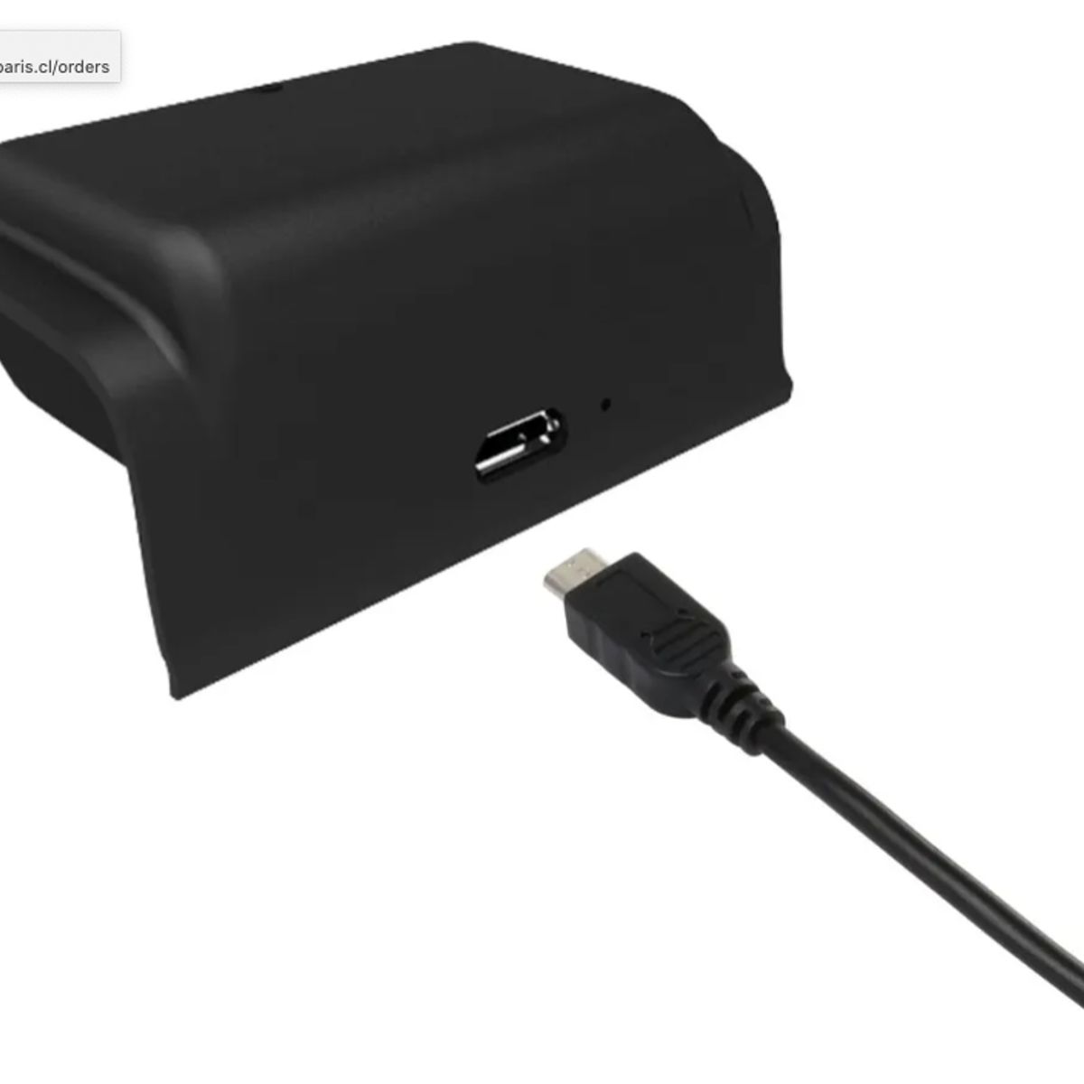 GENERICO - Kit Batería Recargable Para Control Xbox One Gamepad Firme