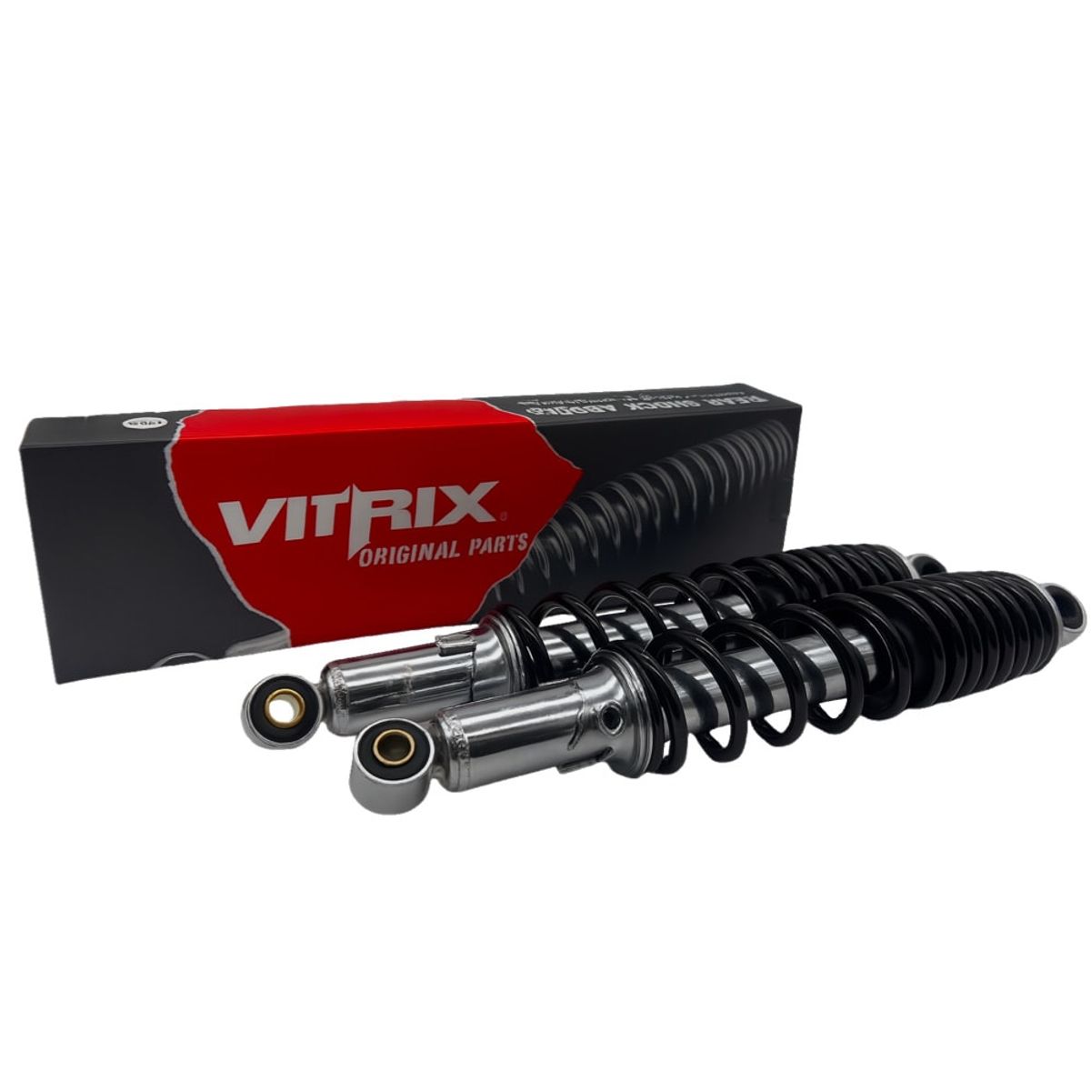 GENERICO - AMORTIGUADORES TRASEROS JGO YBR-125Z VITRIX