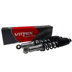 GENERICO - AMORTIGUADORES TRASEROS JGO YBR-125Z VITRIX