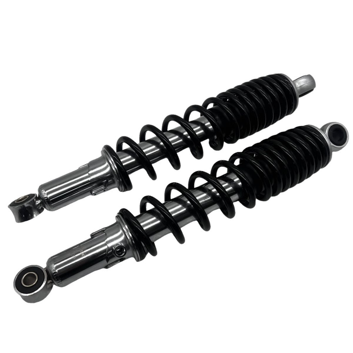 GENERICO - AMORTIGUADORES TRASEROS JGO YBR-125Z VITRIX