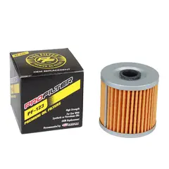 GENERICO - Filtro Aceite Alto Flujo PF-123 Kawasaki KLR650 PROFILTER
