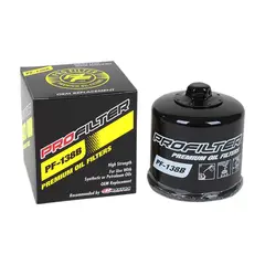 GENERICO - Filtro Aceite Alto Flujo PF-138B Suzuki Aprilia PROFILTER