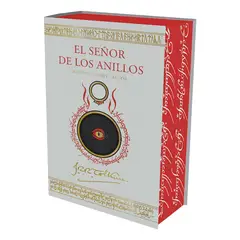 EDICIONES MINOTAURO - EL SEÑOR DE LOS ANILLOS EDICIÓN ILUSTRADA POR EL AUTOR