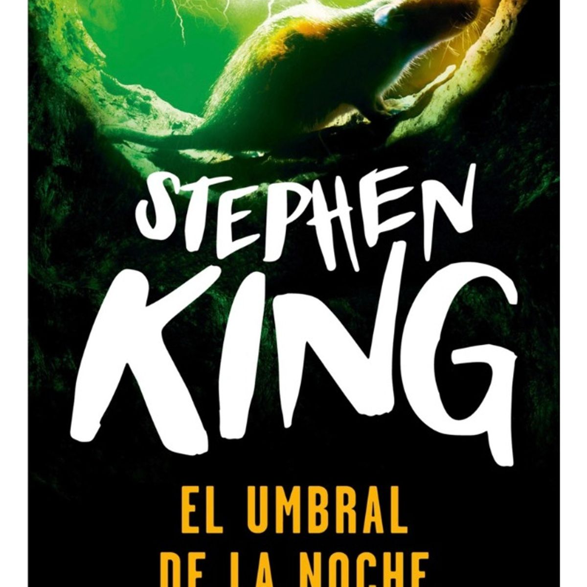 DEBOLSILLO - EL UMBRAL DE LA NOCHE - STEPHEN KING