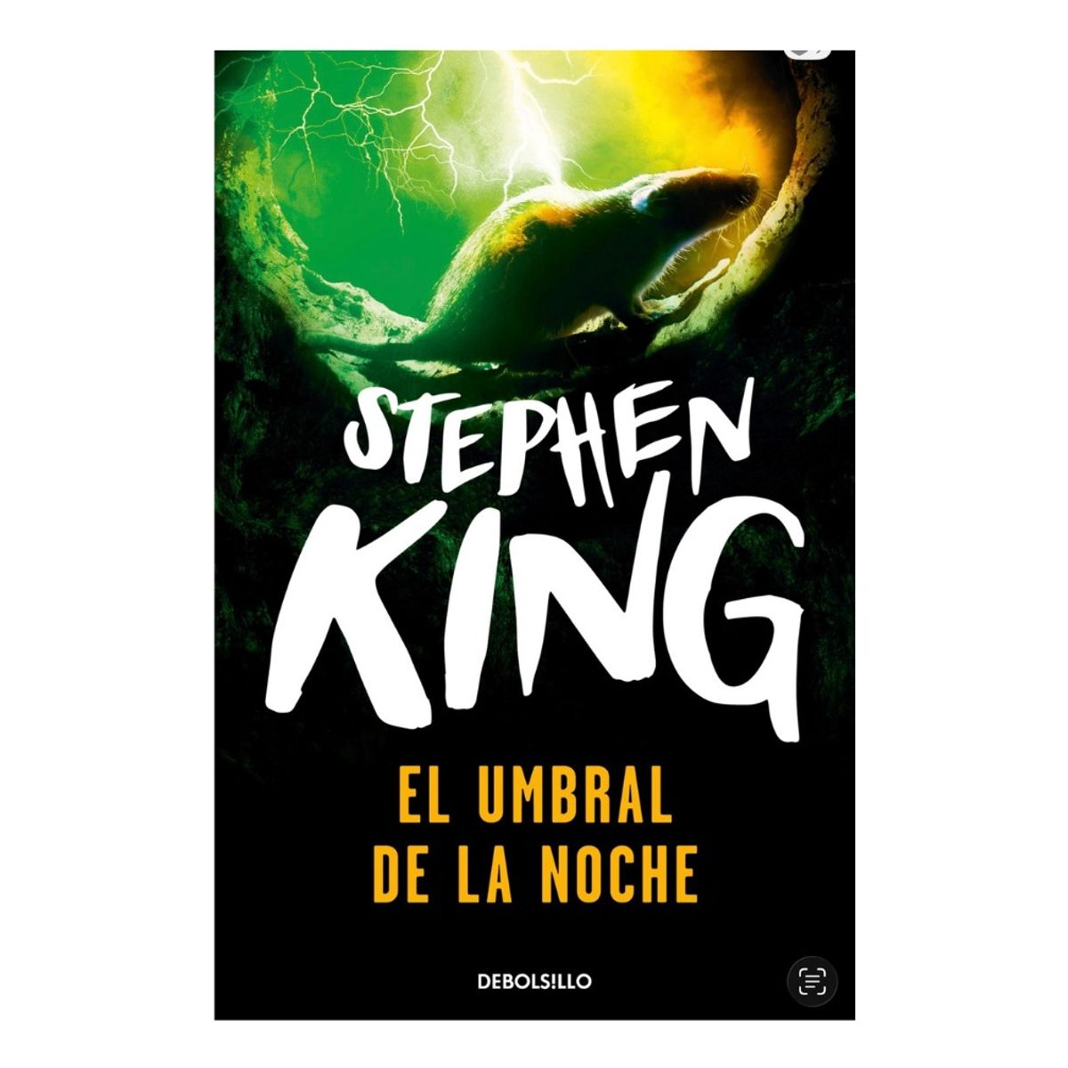 DEBOLSILLO - EL UMBRAL DE LA NOCHE - STEPHEN KING