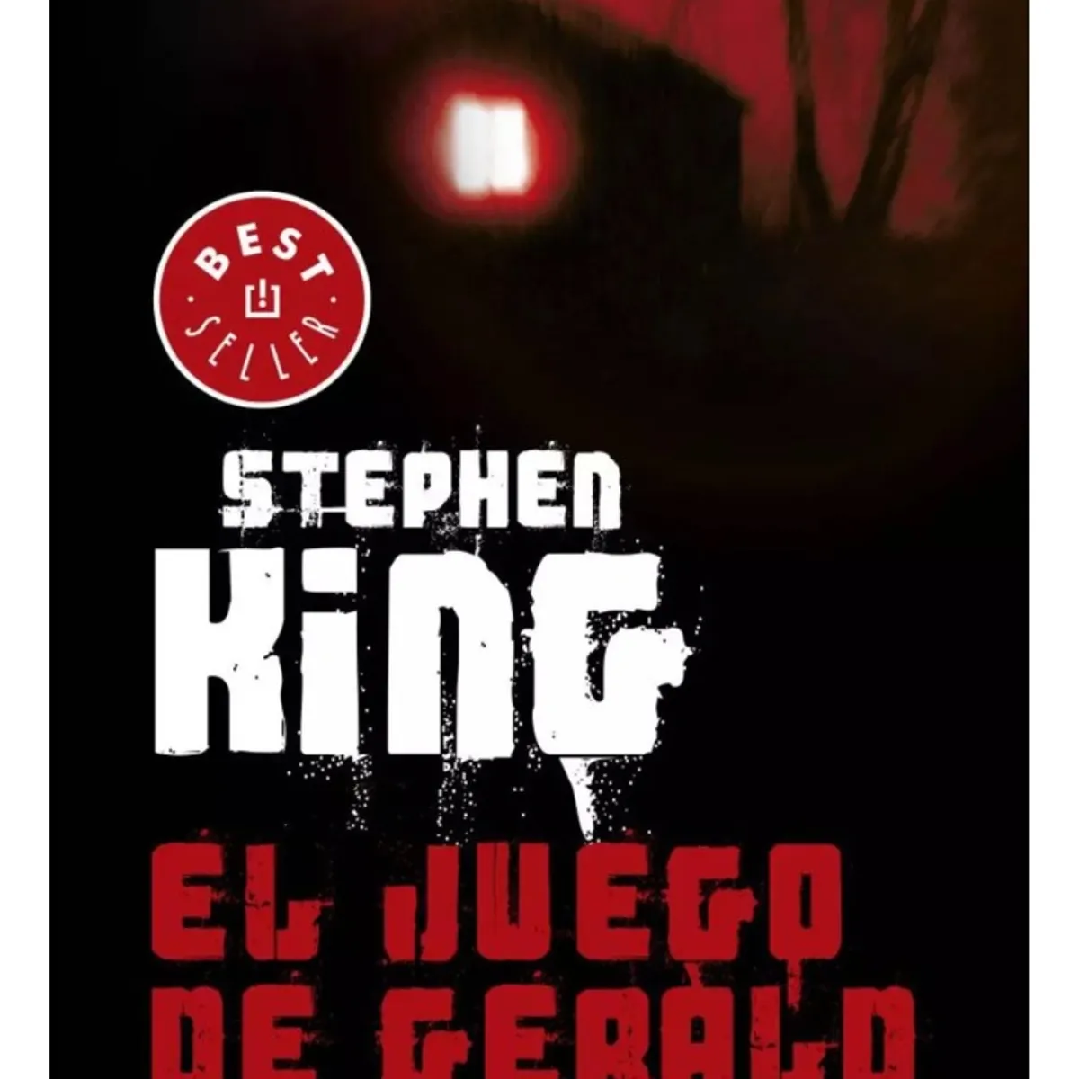 DEBOLSILLO - EL JUEGO DE GERALD - STEPHEN KING