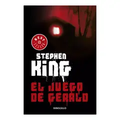 DEBOLSILLO - EL JUEGO DE GERALD - STEPHEN KING