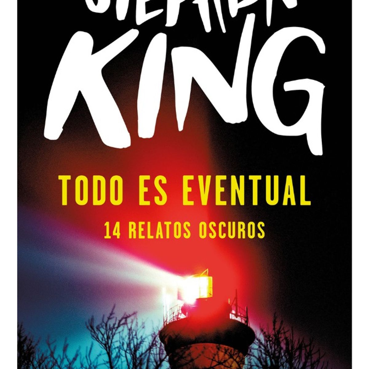 DEBOLSILLO - TODO ES EVENTUAL - STEPHEN KING