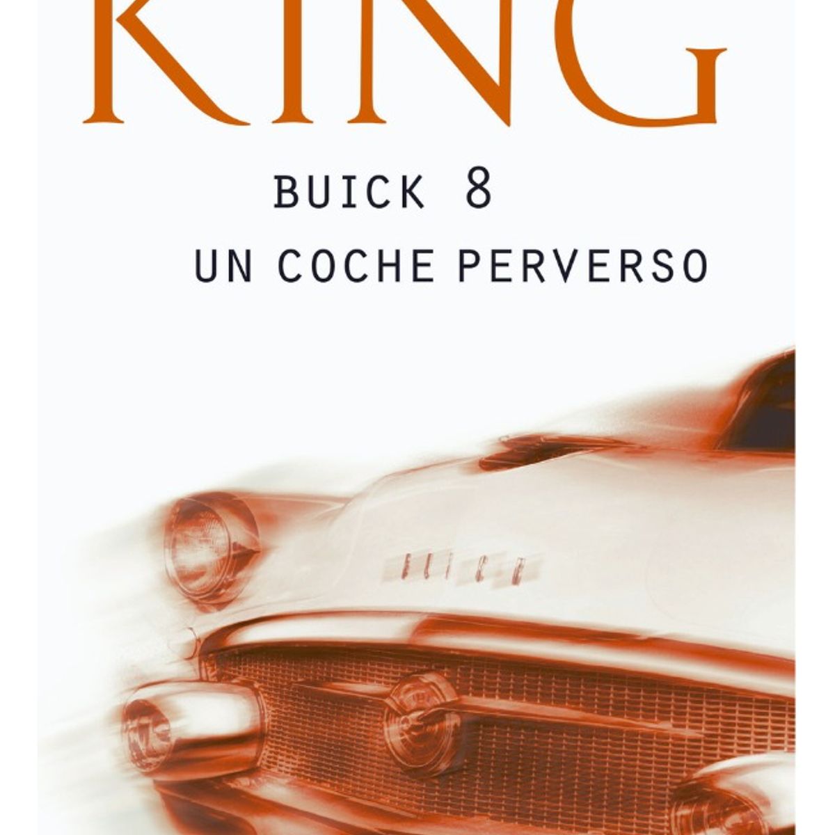 DEBOLSILLO - BUICK 8 UN COCHE PERVERSO - STEPHEN KING