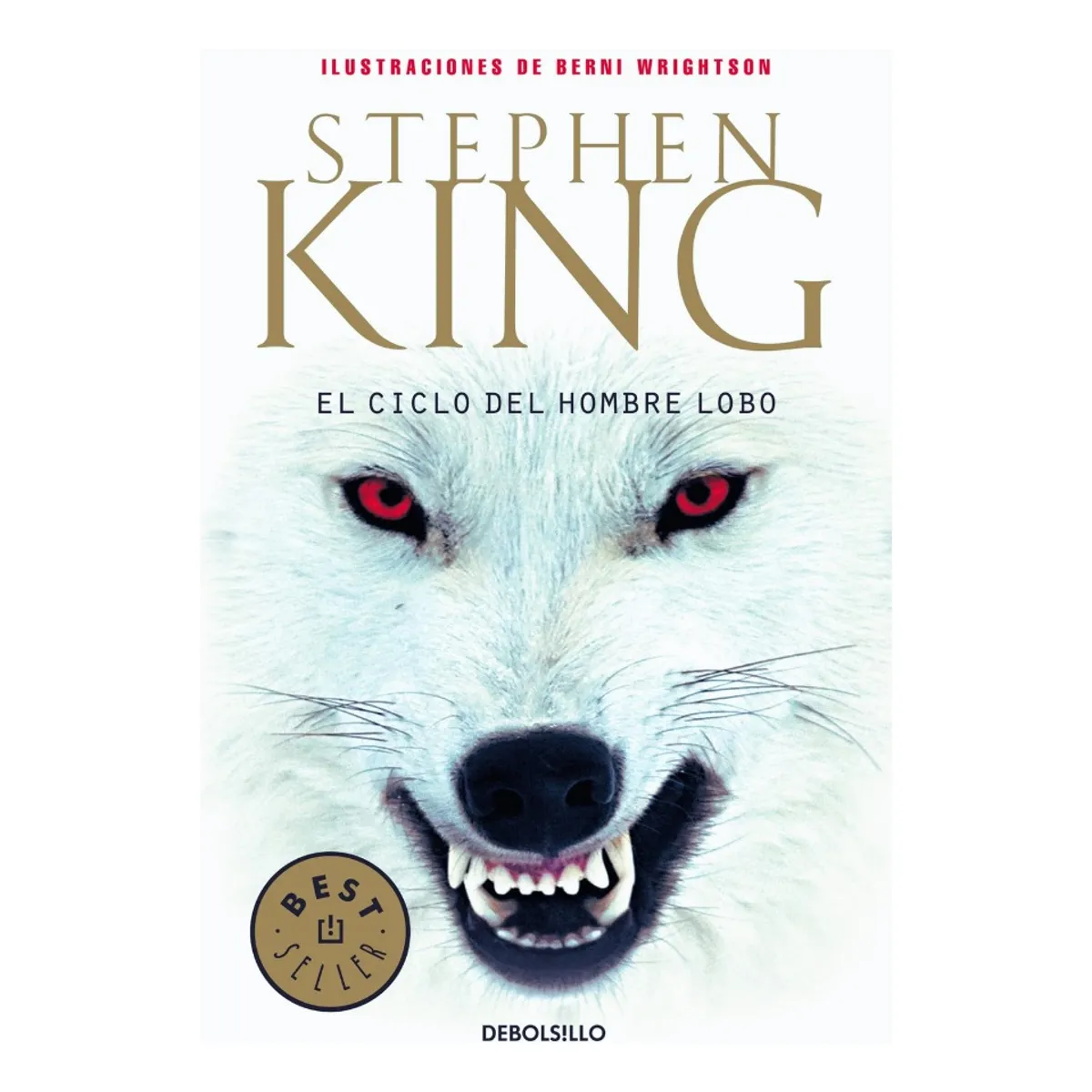 DEBOLSILLO - EL CICLO DEL HOMBRE LOBO - STEPHEN KING