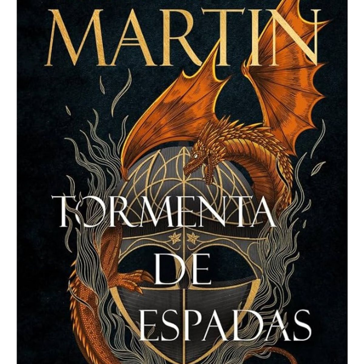 DEBOLSILLO - TORMENTAS DE ESPADAS - GEORGE RR MARTIN