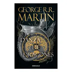 DEBOLSILLO - DANZA DE DRAGONES - GEORGE RR MARTIN