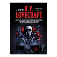 BOOKTRADE - LO MEJOR DE HP LOVECRAFT - H P LOVECRAFT TAPA DURA