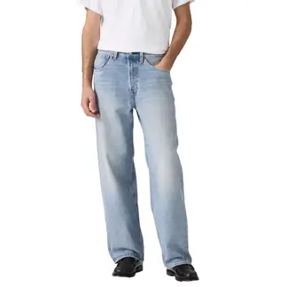 LEVIS - Jeans Hombre 501 Loose Celeste