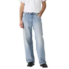 LEVIS - Jeans Hombre 501 Loose Celeste
