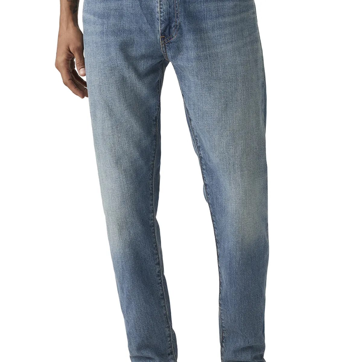LEVIS - Jeans Hombre 512 Slim Taper Azul Levis
