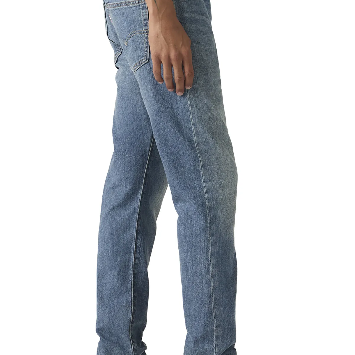 LEVIS - Jeans Hombre 512 Slim Taper Azul Levis