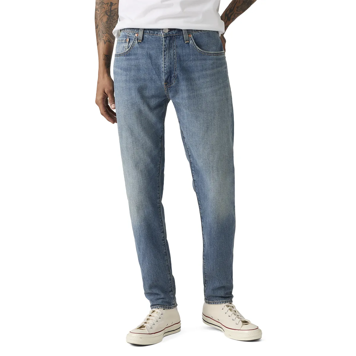 LEVIS - Jeans Hombre 512 Slim Taper Azul Levis
