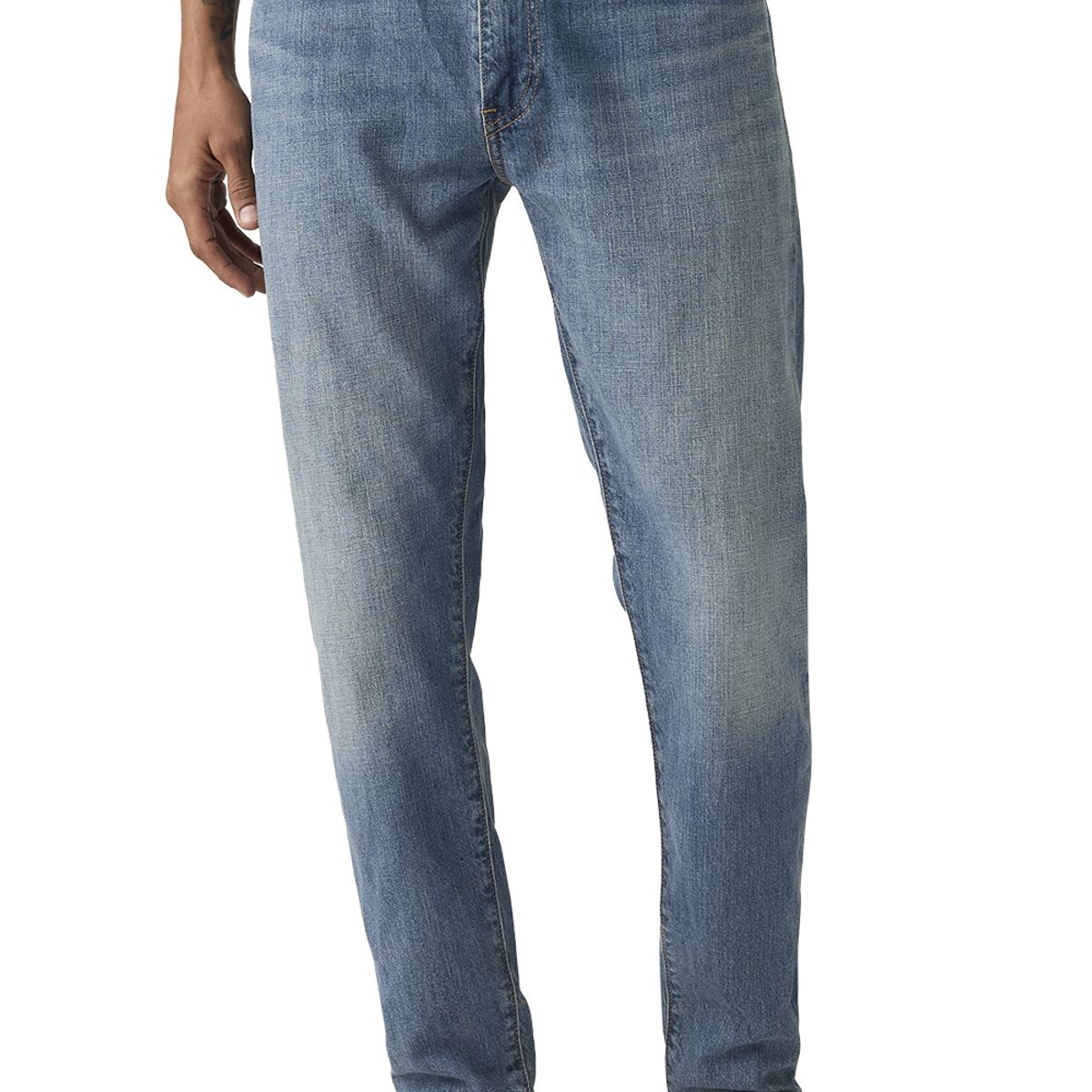 LEVIS - Jeans Hombre 512 Slim Taper Azul Levis
