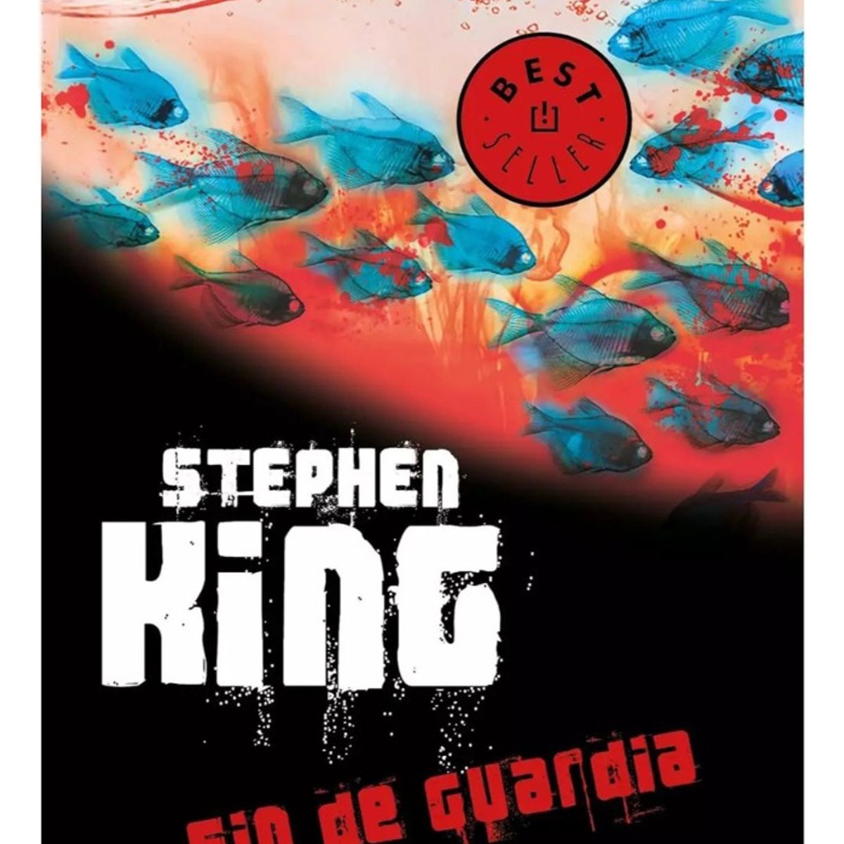 DEBOLSILLO - FIN DE GUARDIA - STEPHEN KING