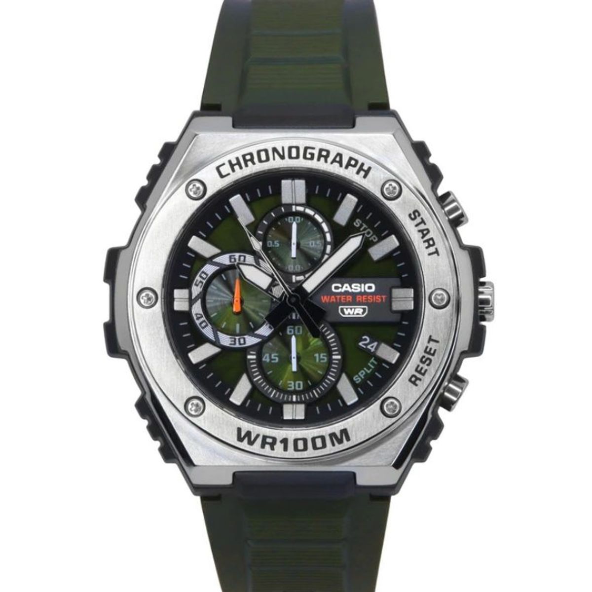 CASIO - Reloj Análogo Casio Hombre MWA-300H-3AV
