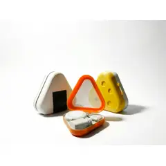 GENERICO - Estuches de viaje - Diseño Naranjo