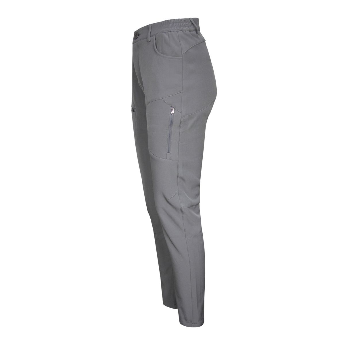 ANDESLAND OUTDOOR APPAREL - Pantalón Softshell Térmico Chilote Mujer