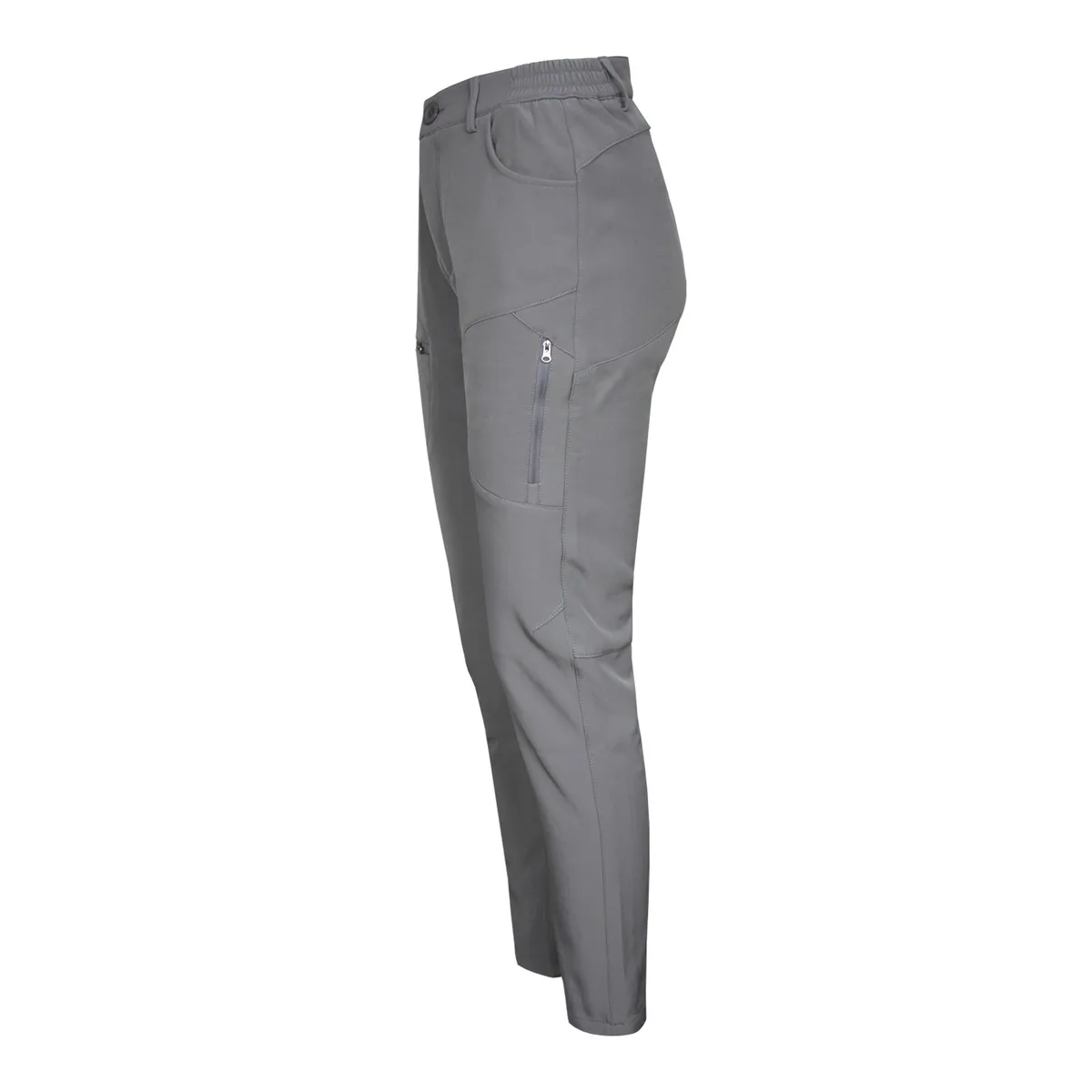 ANDESLAND OUTDOOR APPAREL - Pantalón Softshell Térmico Chilote Mujer