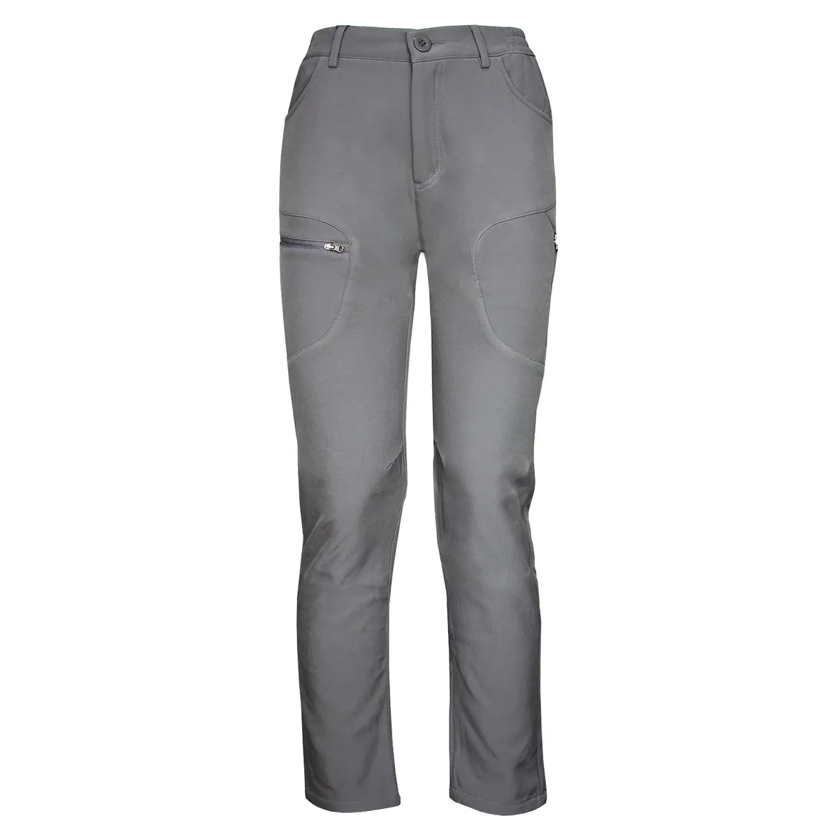 ANDESLAND OUTDOOR APPAREL - Pantalón Softshell Térmico Chilote Mujer