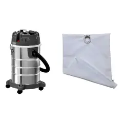 BOLPAS - Bolsa Alternativa Para Aspiradora Ubermann 30l