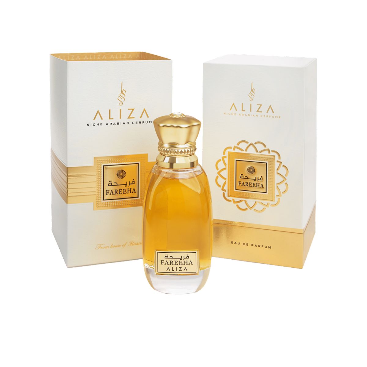 ALIZA - Perfume  Aliza  Taaj Al Oud 75ml