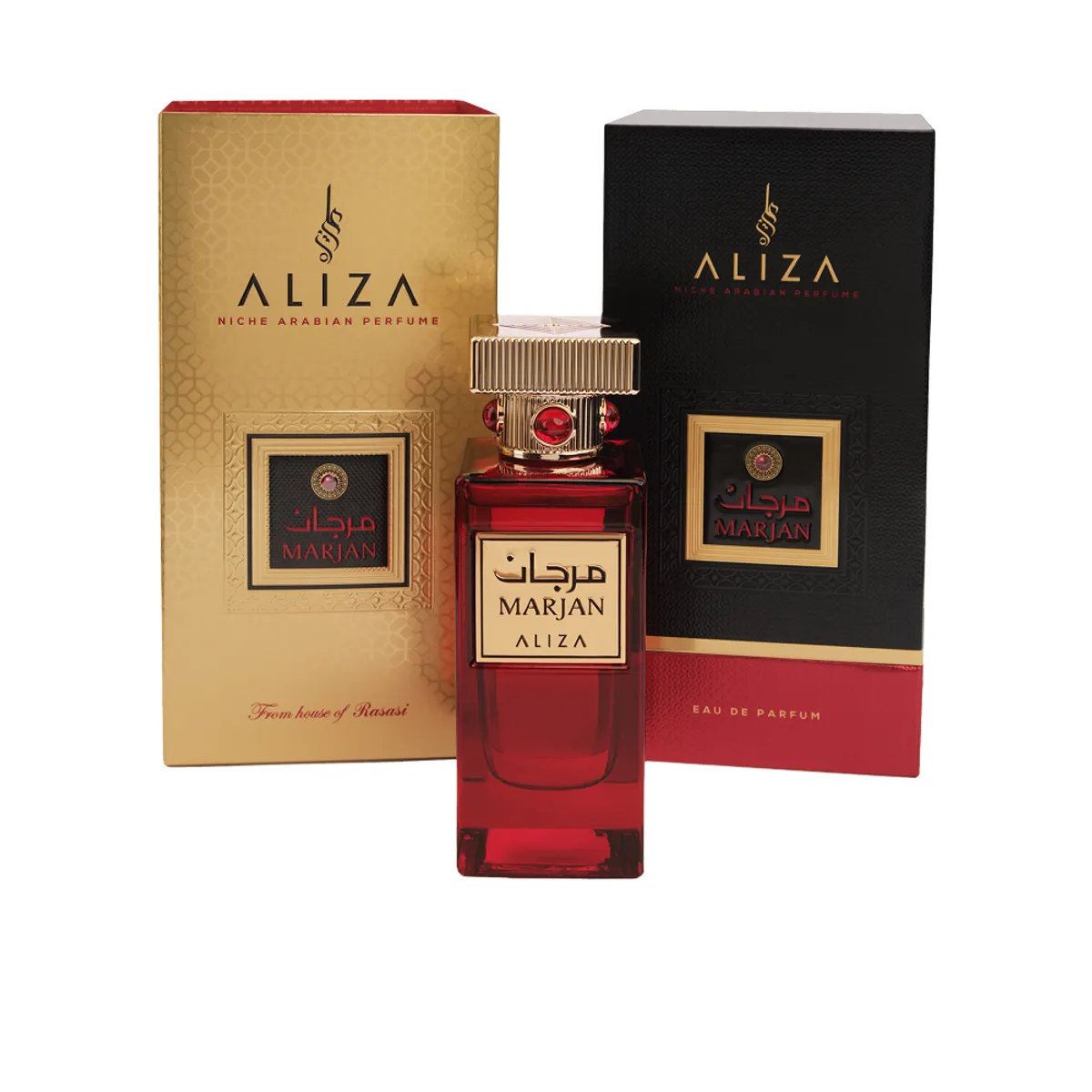 ALIZA - Perfume  Aliza  Marjan  75ml