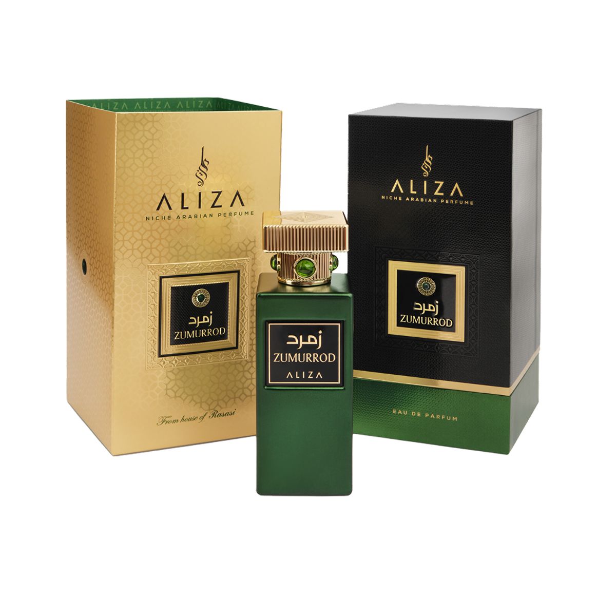 ALIZA - Perfume  Aliza  Zumurrod 75ml