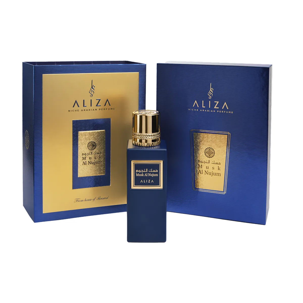ALIZA - Perfume  Aliza  Musk Al Nujum 80ml