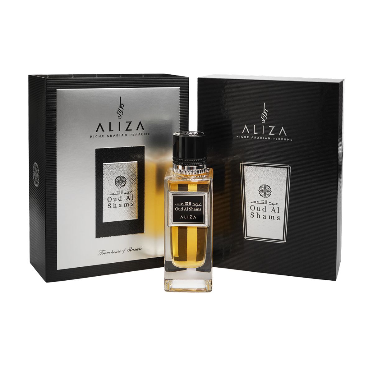 ALIZA - Perfume  Aliza  Oud Al Shams 80ml