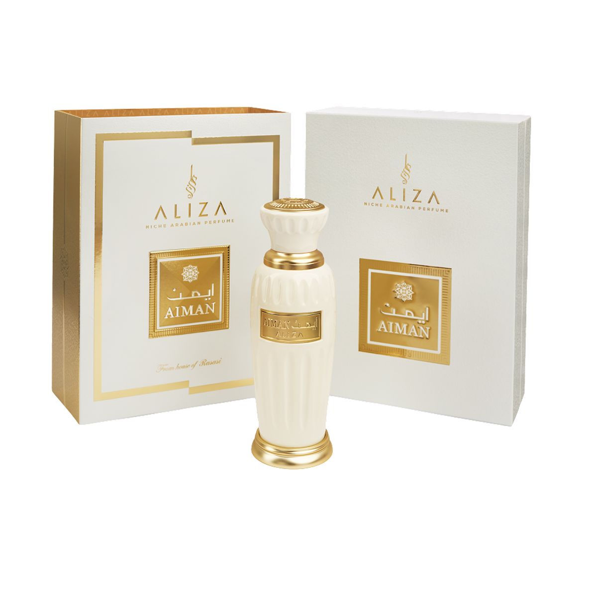 ALIZA - Perfume  Aliza  Aiman 80ml