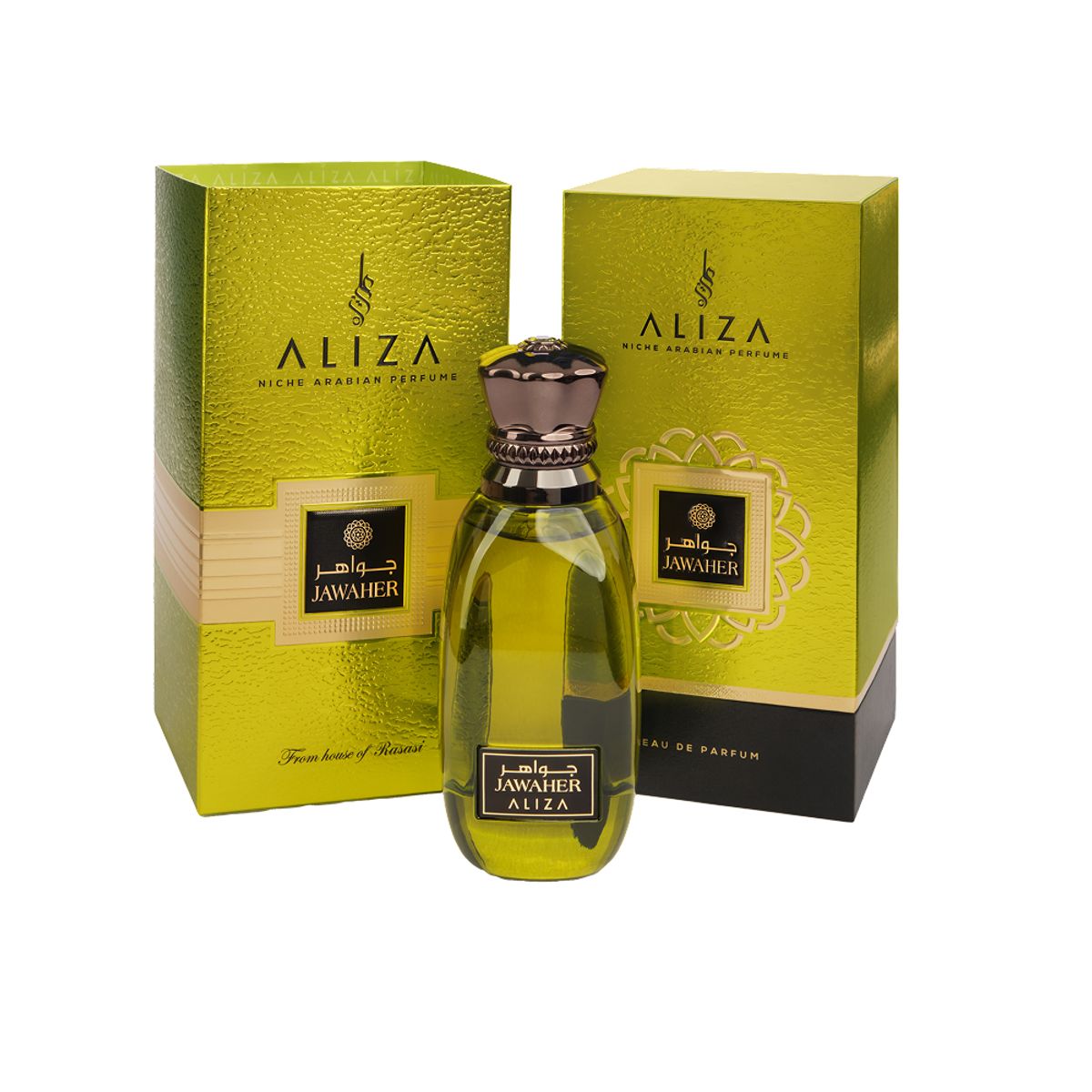 ALIZA - Perfume  Aliza  Jawaher 100ml
